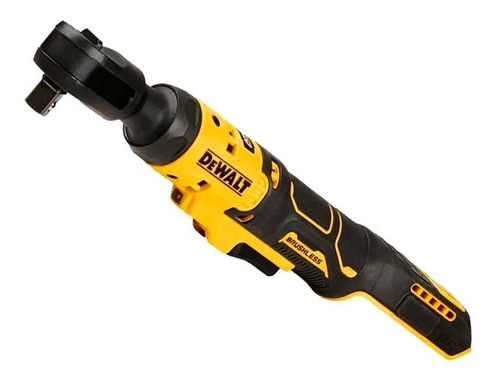 Chave Catraca 1/2  A Bateria 20v 95nm Dewalt Dcf512b-b3 Nf