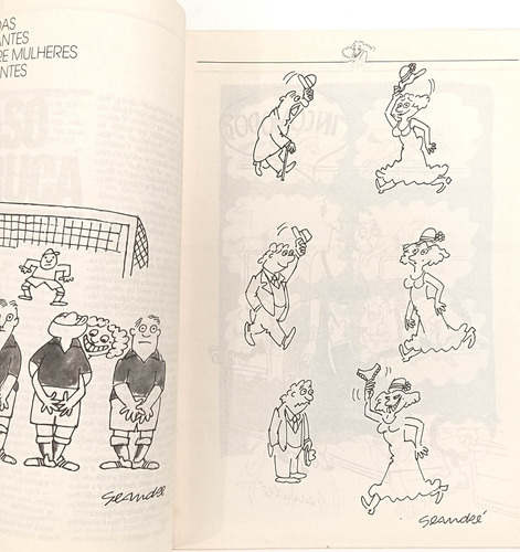 Status Humor No 47/a, Editora Três-1977. (Usado)