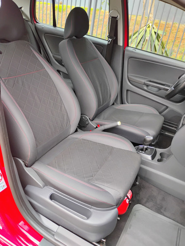 Volkswagen Fox 1.6 Vht Prime I-motion Total Flex 5p