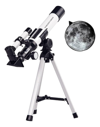 Telescopio Astronómico Niños Telescopio Refractor Hd ...