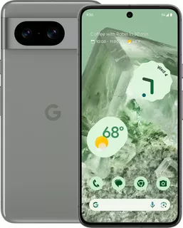 Google Pixel 8 128gb Obsidian Nuevo