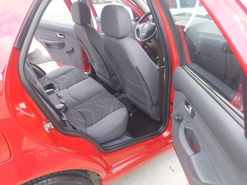 Fiat Siena 1.4 El Pack Attractive 2015 Gnc