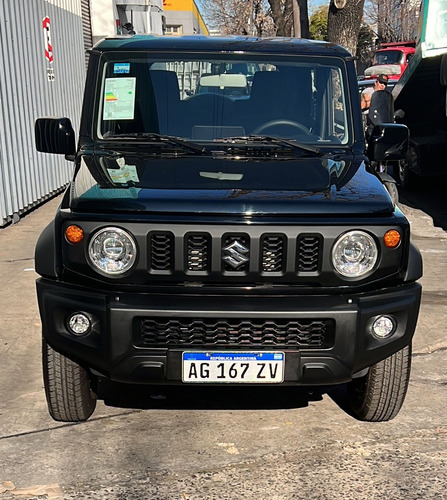Suzuki Jimny 1.5 Glx At 2023 Okm / Autoglas
