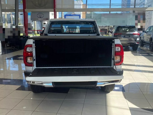 Toyota Hilux Pick-up 2.8 Cd Srx 204cv 4x4 At
