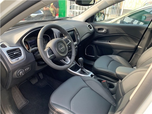 Jeep Compass 2.0 16v Diesel Trailhawk 4x4 Automático