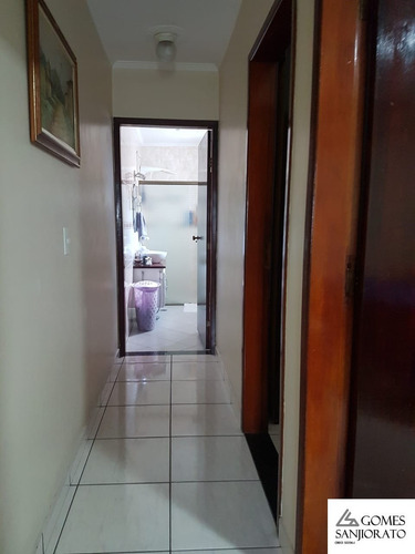 Imagem 17 de 30 de Sobrado Para A Venda Na Villa Scarpelli Em Santo André - Sp. - So00289 - 69510877
