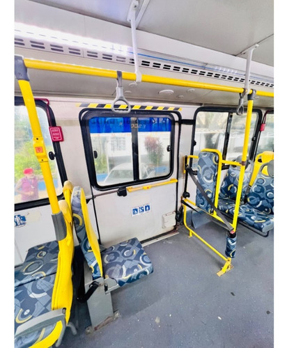 Caio Apache Vip Iv Ônibus Urbano C/ar Ú Dono Seminovos Mbb