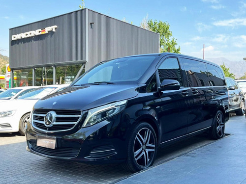 Mercedes-benz V220 Un Dueño 2017