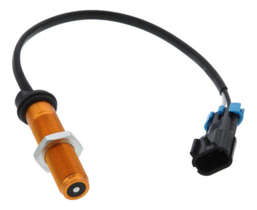 Sensor Para Tacómetro Rosca 3/4-16 De 2 Pines Msu-0594