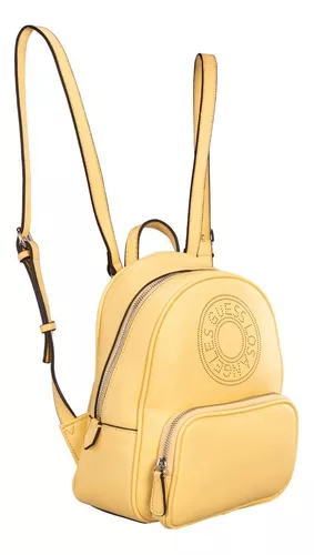 Mochilas Guess Amarillo de en Sintético - 15647479