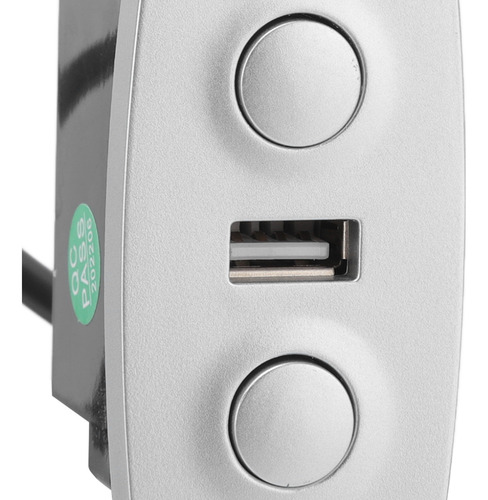Silla Elevadora Eléctrica Reclinable Con 2 Botones Y Control