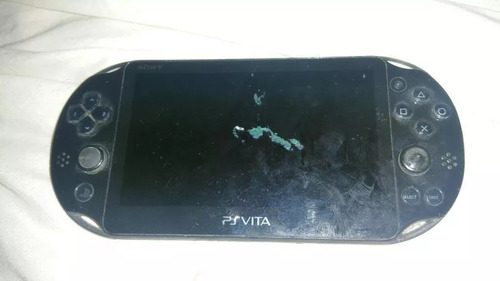 Compro Ps Vita Psvita Dañados Para Repuestos
