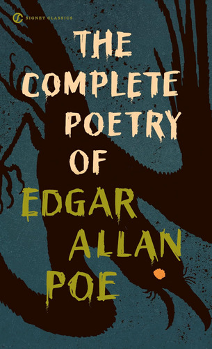 Libro The Complete Poetry Of Edgar Allan Poe-inglés