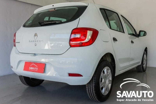 Renault Sandero Auth 10