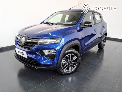 Renault Kwid 1.0 12V SCE FLEX INTENSE MANUAL