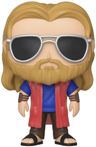 Funko Pop! Avengers Endgame 479 Fat Thor Gordo Casual Nuevo