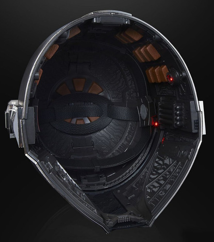 Mandalorian Casco Electronico Usable Star Wars Black Series