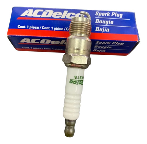 Kit De 6 Bujías Acdelco Caprice 4.3l 1985 1986 1987