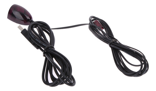 Cable Usb De Repetidor Extendido Del Receptor De Control Rem