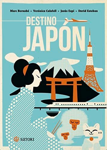 Destino Japon