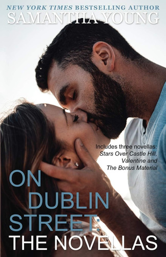 Libro On Dublin Street-samantha Young-inglés