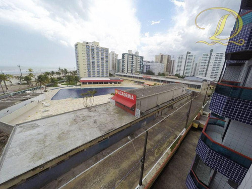 Imagem 17 de 19 de Apartamento De 3 Quartos À Venda Com Vista Do Mar Com Sacada E 2 Suítes!!! - Ap4406