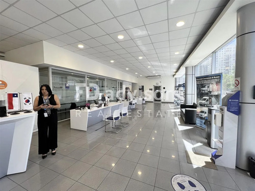 Local Comercial - 290m2 - Santiago