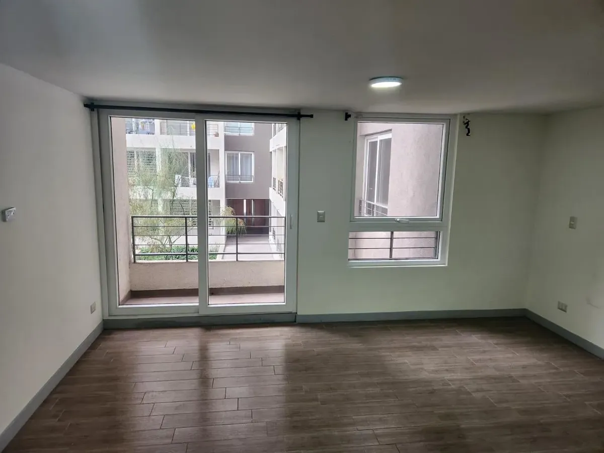 Imagen 2 de 20 de Estudio Semi Nuevo Garantía En Cuotas Edificio Eco Encalada
