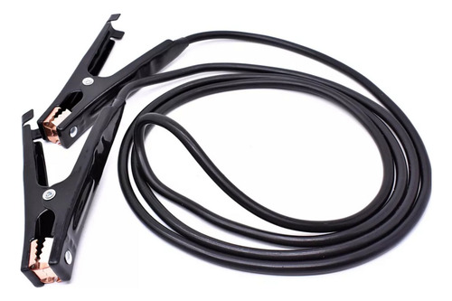 Cable Auxiliar Para Bateria 400 Amp 3 Metros