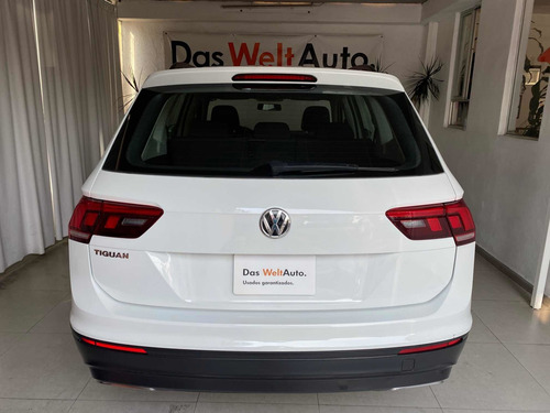 Imagen 5 de 13 de Volkswagen Tiguan 1.4 Trendline Plus At 2019