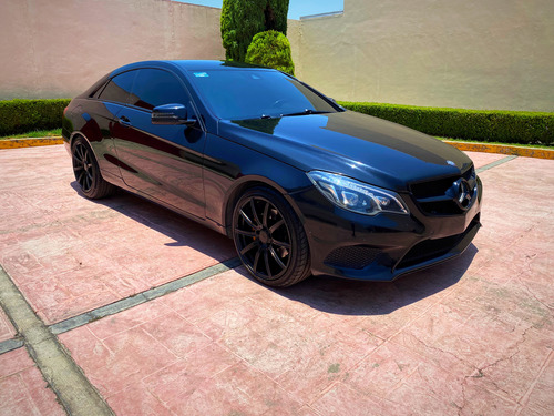 Mercedes-Benz Clase E 2.0 Coupe 250 Cgi Mt