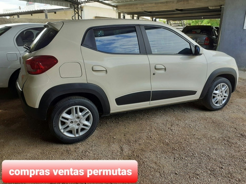Imagen 7 de 19 de Renault Kwid 2018 1.0 Sce 66cv Intense Nuevo De Paquete
