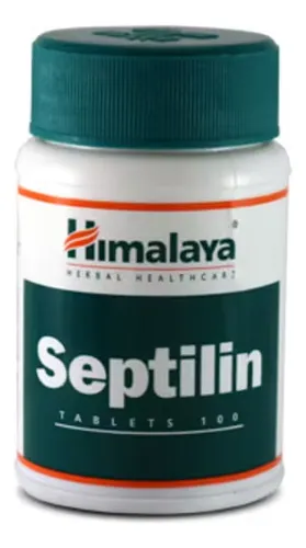 Septilin Tabletas Himalaya
