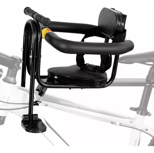 Asiento Bicicleta Bebé Universal Ajustable Silla Delantero