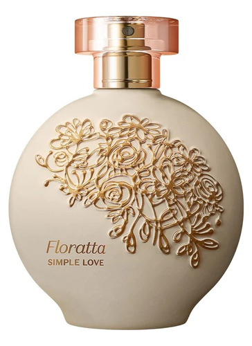 Perfume Femenino Floratta Edt Simple L - mL a $1511