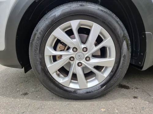 Hyundai Tucson 2.0 Advance 4X2 At