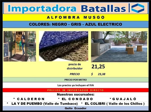 Imagen 7 de 12 de Promoción Alucobond Paneles Pvc 3d Pintura Musgo Césped Ac2