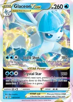 Comprar Cartas Pokemon Glaceon Vstar Swsh197 Full Art Promo Ssp