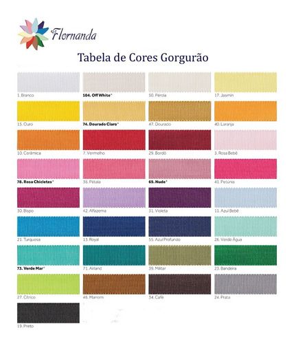 Imagem 7 de 8 de 140 Laços Duplo Gorgurão Nº3 15mm Com Fitas