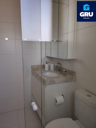 Imagem 7 de 21 de Apartamento Localizado No Jardim Santa Mena - Ap941