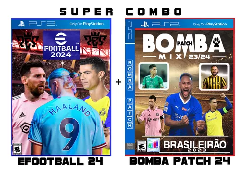 Como Baixar Super Bomba Patch 2024 PS2 e PC e Como Jogar no PC