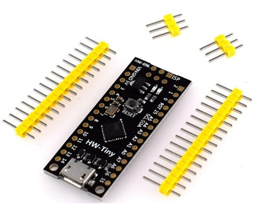 Arduino Nano Attiny88 Pack 2 Unidades