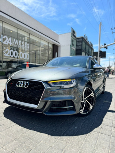 Audi Serie S 2.0 S3 L Tfsi Sedán At Dsg