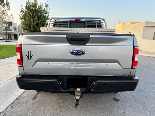 Ford F-150 3.5 Doble Cabina V6 4x2 At