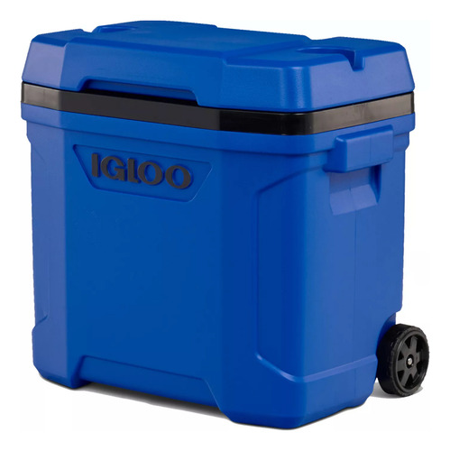 Igloo Latitude Hielera Portatil 30qt(28.39 Lts) Sport Blue 2