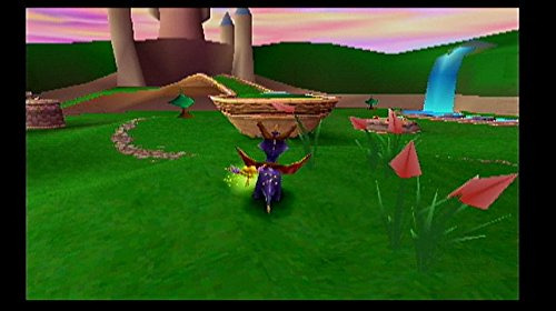Spyro Reignited Trilogy Ps4 Físico (Usado)