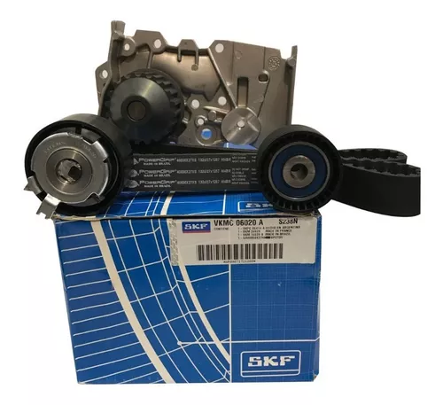 Kit Distribucion Skf + Bomba Agua Renault Symbol 1.6 16v K4m