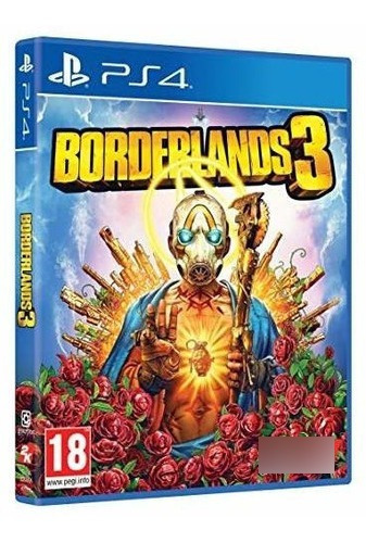 Borderlands 3 (ps4)