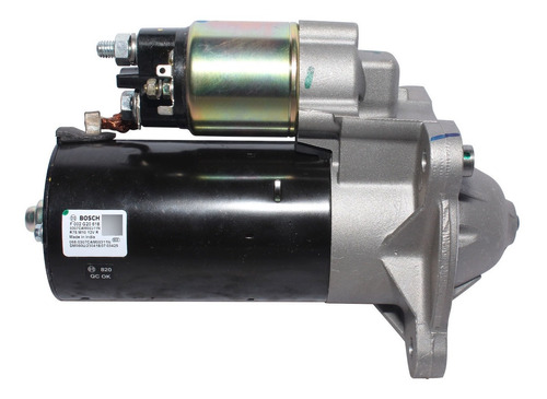 Motor Partida Mahindra Pik Up 2200 Dw12dd Dohc Dies 2.2 2014