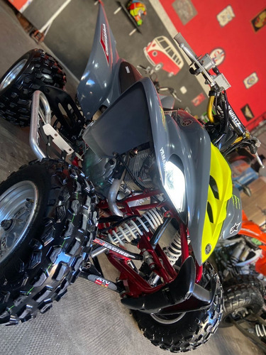 Imagen 1 de 15 de Cuatriciclo Yamaha Raptor 350r 350r Yfm350 Yfm 2007